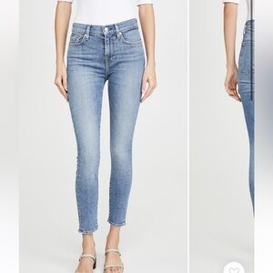 7 for all mankind jeans